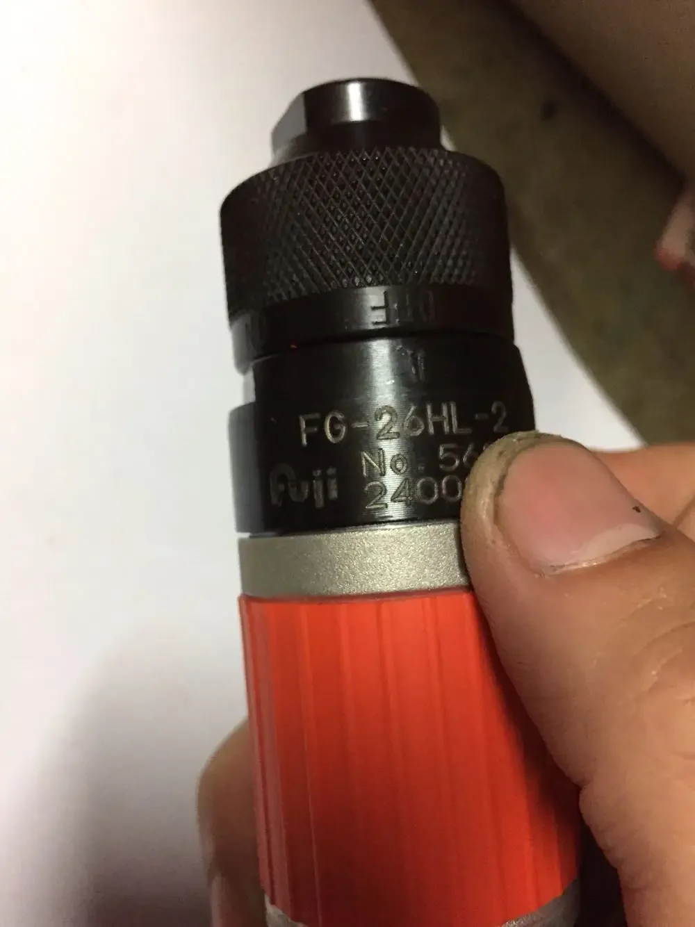 thumb