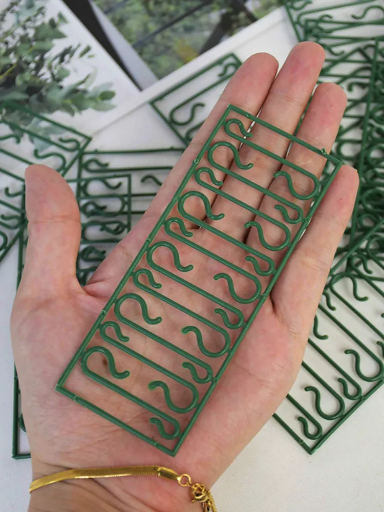 Christmas Ornaments S Shape Hooks 100pcs Christmas Tree Decoration Multi Purpose Holders S Shape Hook