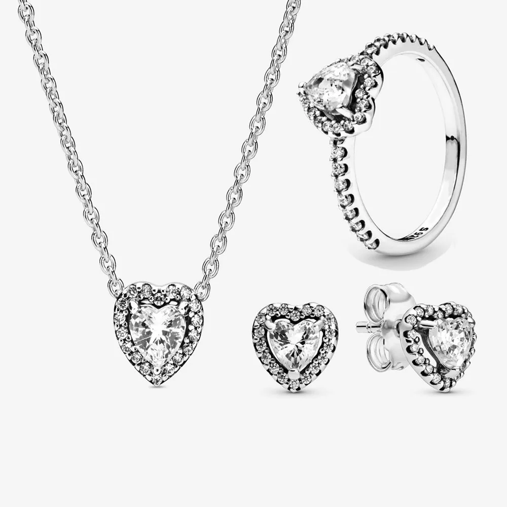 European Style New 925 Sterling Silver 