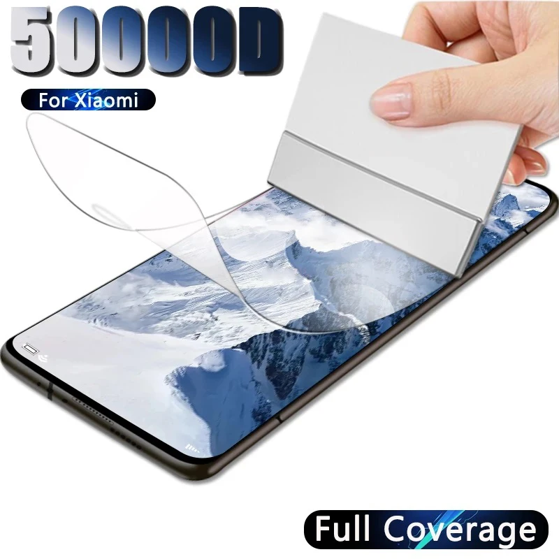 

Protective Film For Ulefone Armor X6 Pro Hydrogel Film For Ulefone Armor X11 X10 X8i X9 X7 X5 Pro X3 Screen Protector Film