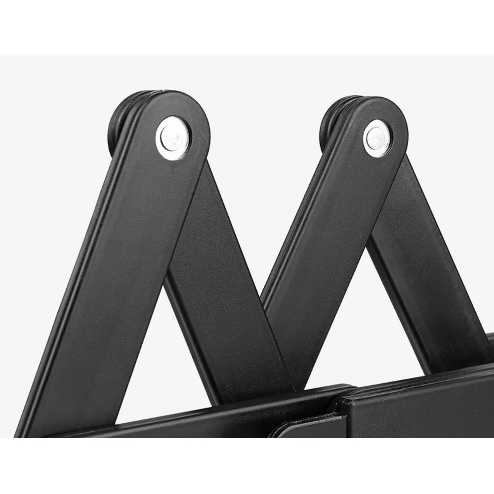 Bicycle password anti-theft mountain electric bike portable joint folding lock_voghion.com