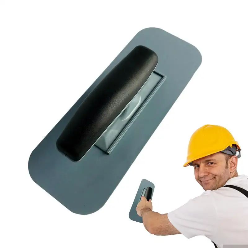 Concrete Finishing Trowel Cement Tools Paint Scraper Hand Trowel Concrete Tools Plaster Comfort Grip For