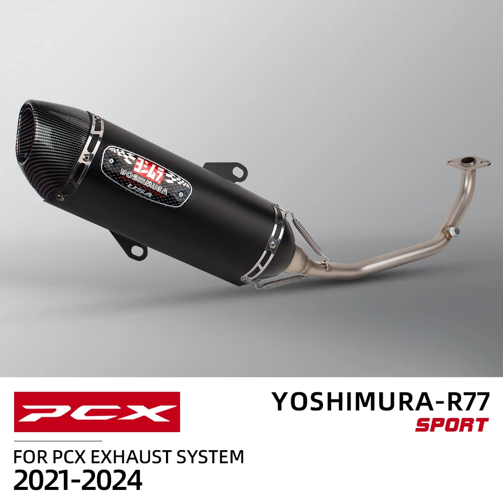 USA スリップオンマフラーHONDA PCX 125-150 USA スリップオン USA スリップオンマフラーHONDA PCX 125-150 USA スリップオン