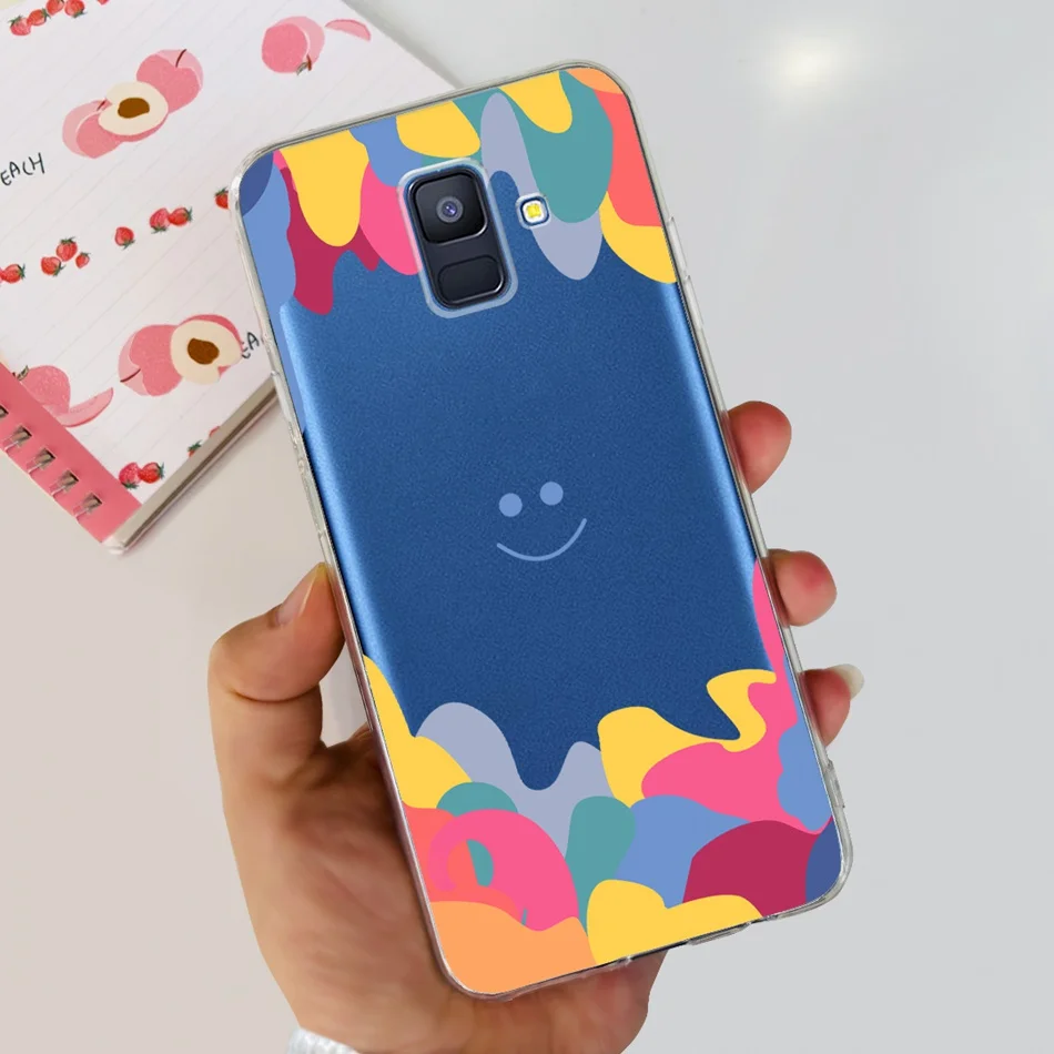 Transparent Soft Silicone Phone Case – Stylish and Sleek Design
