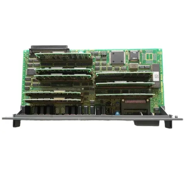 A16B-2201-0722 Fanuc протестированная печатная плата Ok A16B 2201 0722 2