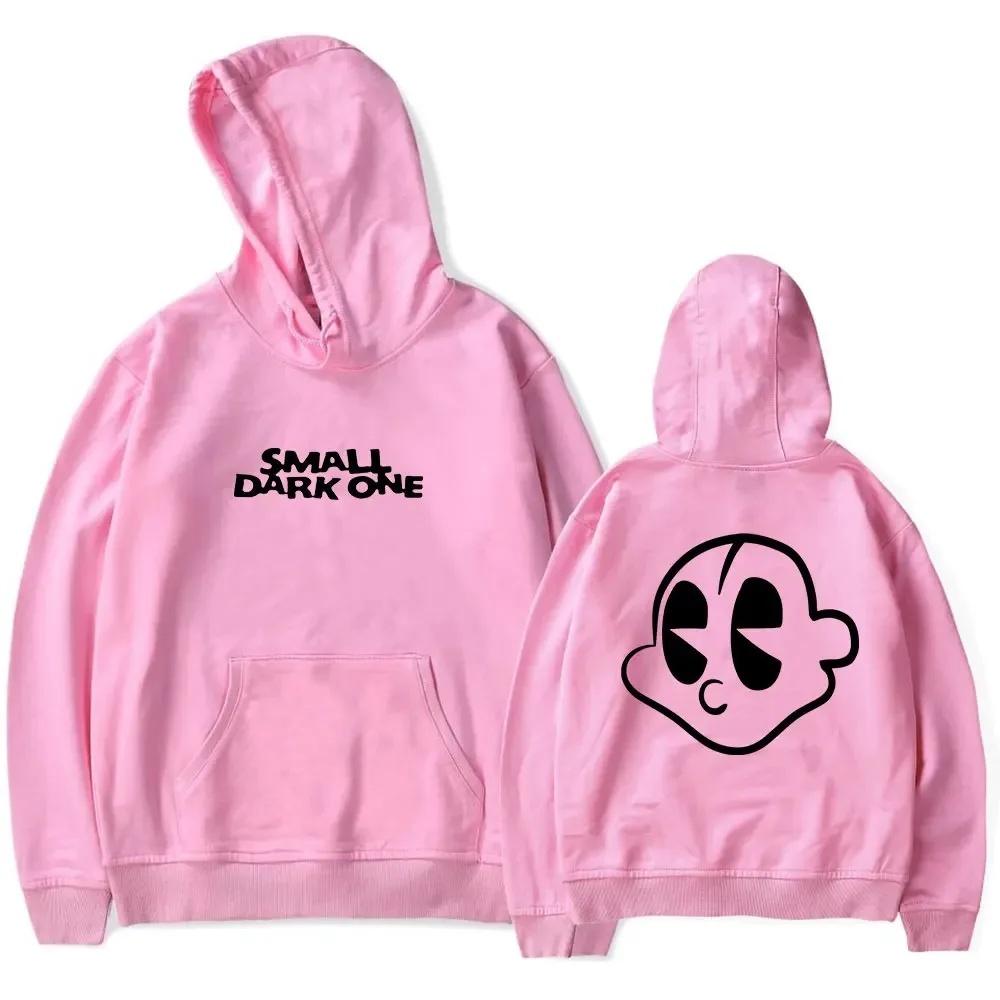 Lil Darkie Hoodie Sweatshirt para mulheres e homens, pulôver manga comprida, roupas da moda 2024