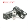 EH 12AY7 Electronic Tube 6072A Replacement Vacuum Tube Original Factory Precision Matching For Amplifier 3