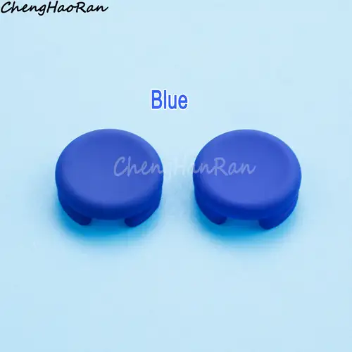 1 Piece Analog Joystick Rocker Cap For 3DS XL LL Thumb Stick Grip Cover For New 2DS 3DS LL XL Circle Button Replace Repair Parts - Image 8
