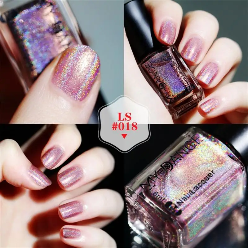 

Shiny Nail Polish Broken Ge The Latest Broken Glitter Gel Nail Polish Salon Ultraviolet Nail Polish Glue