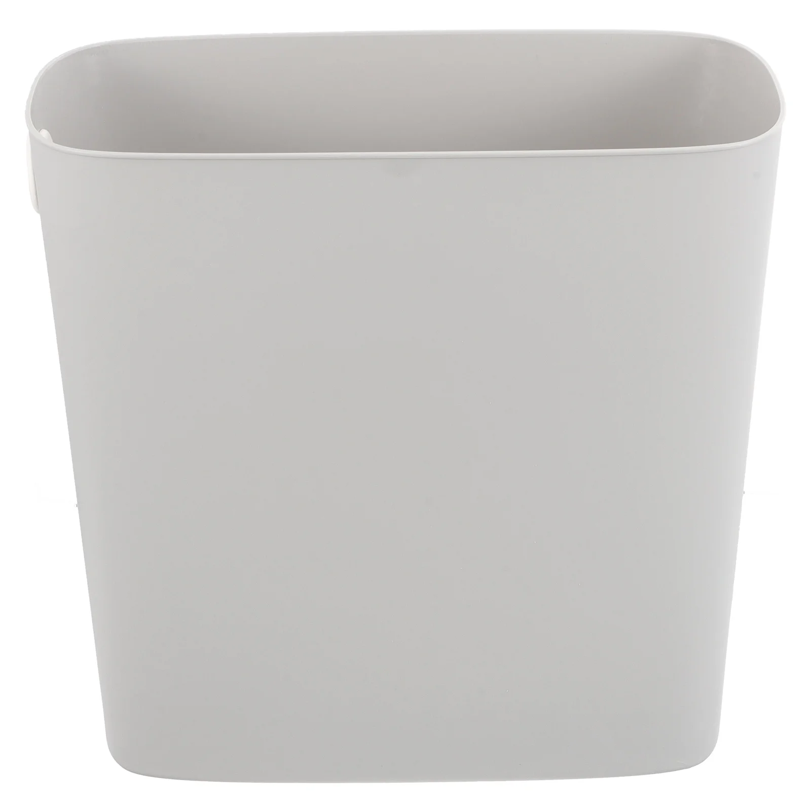 

Slim Kitchen Bin Trash Bucket Plastic Narrow Space Double Layer Garbage Can