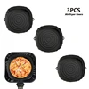 3PCS Black