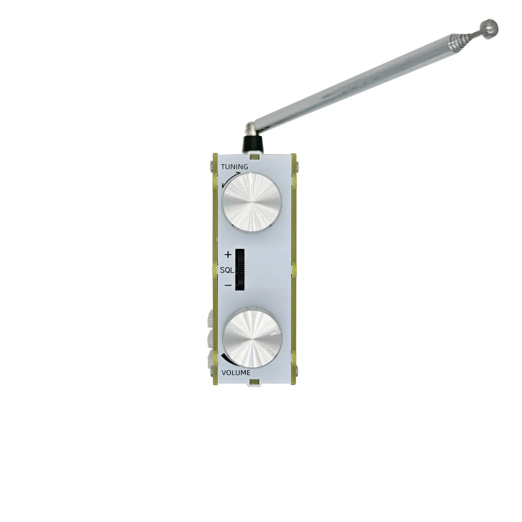 DP-666 DEEPELEC TEF6686 Radio High Sensitivity Full Band FM AM LW