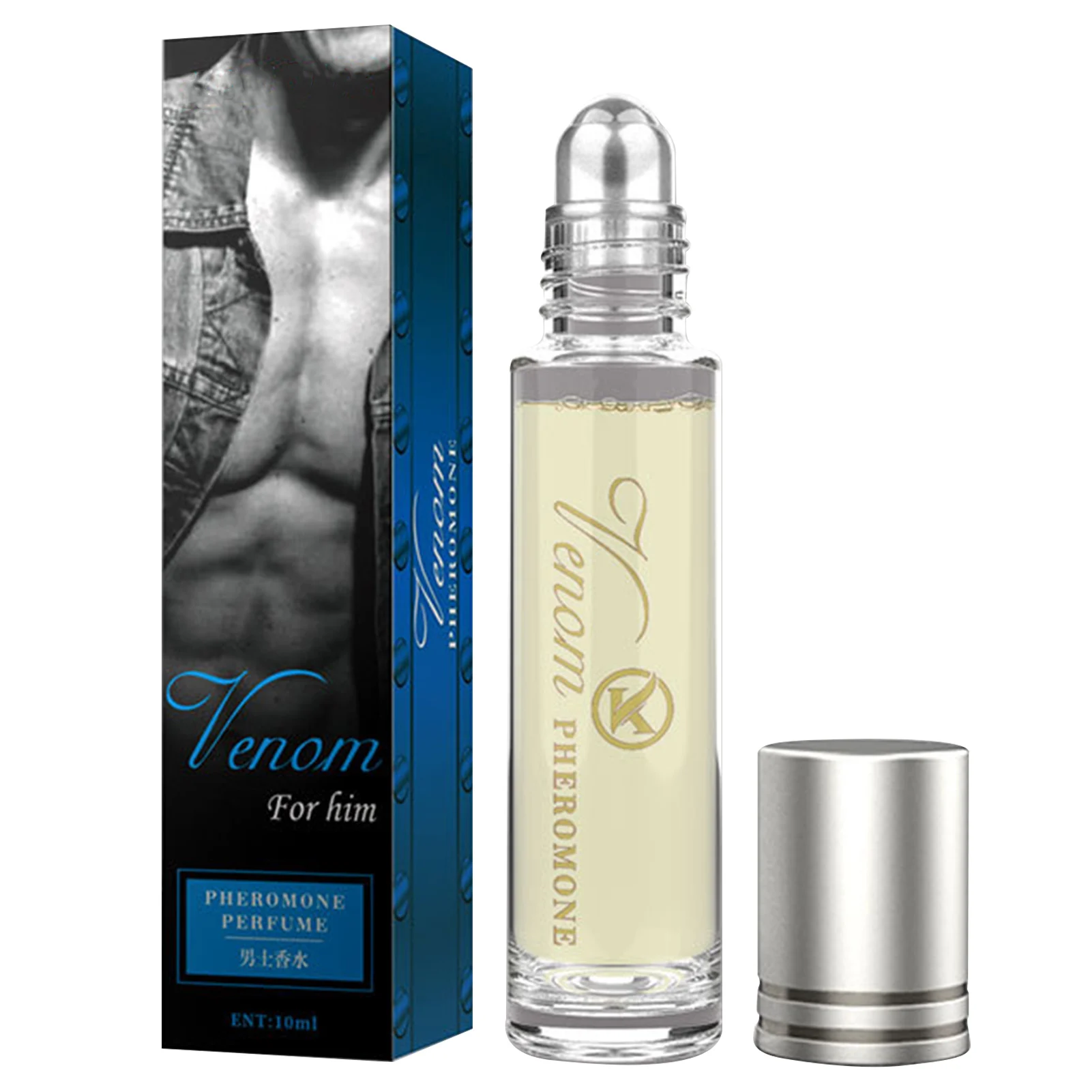 Pheromone Essential Oil For Men To Attract Women