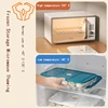 Multi Layered Dumpling Box Household Food Grade Frozen Egg Fresh Frozen Refrigerator Storage Kitchen Summer container 4