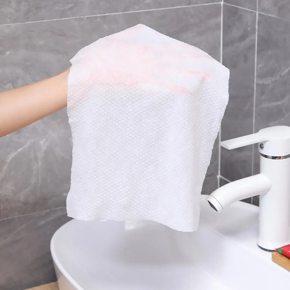 Рисунок 5 - Утолщенное одноразовое сжатое Хлопковое