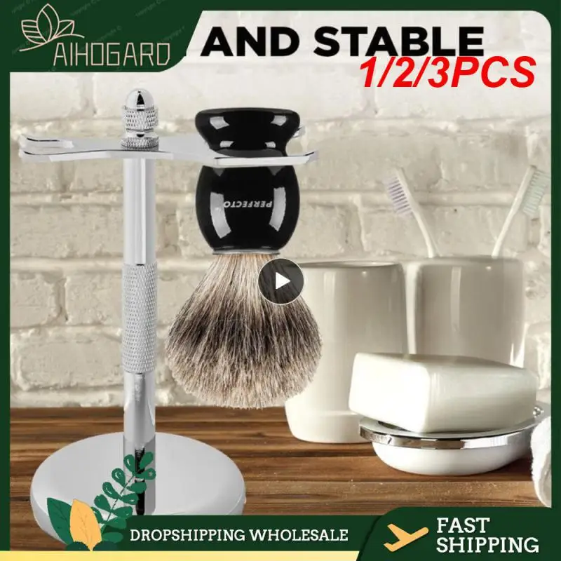 

1/2/3 шт., Мужская подставка для бритвы, 15,5 см