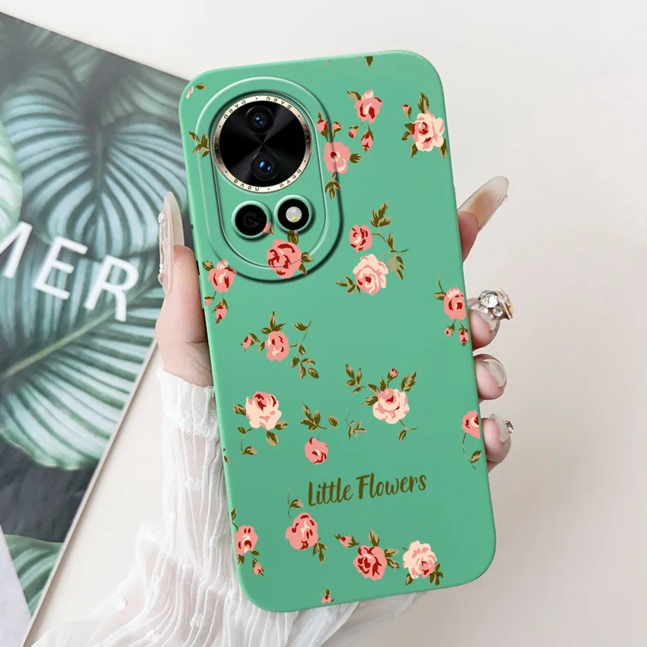 Huawei Nova 12 Series Camera Protection Soft Phone Case