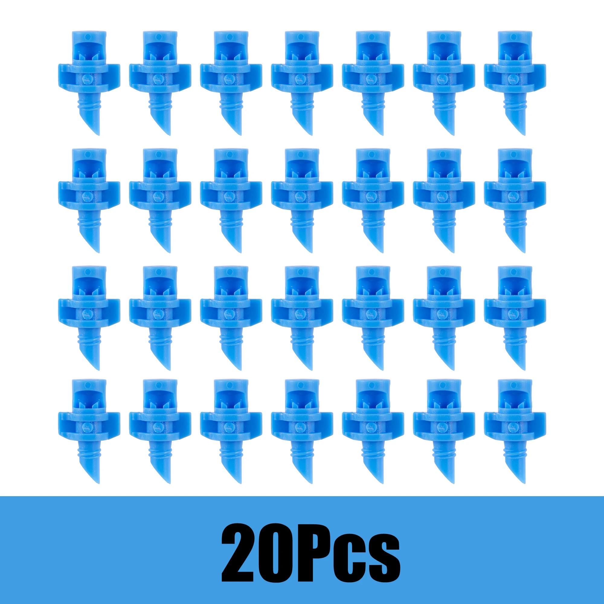 Blue 20pcs