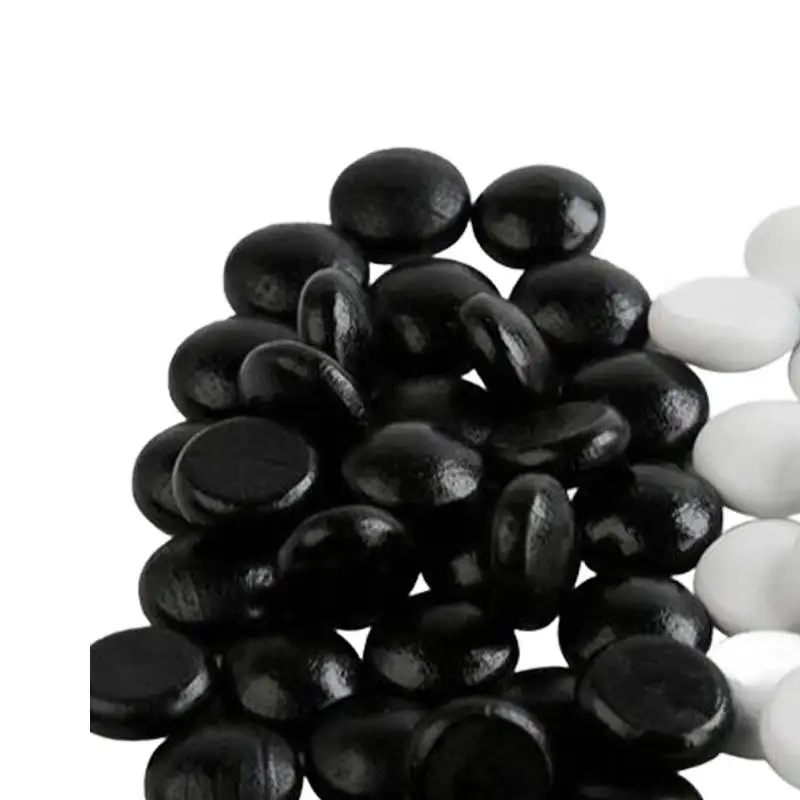 70Pcs Go Chess Game Stones For Board Game