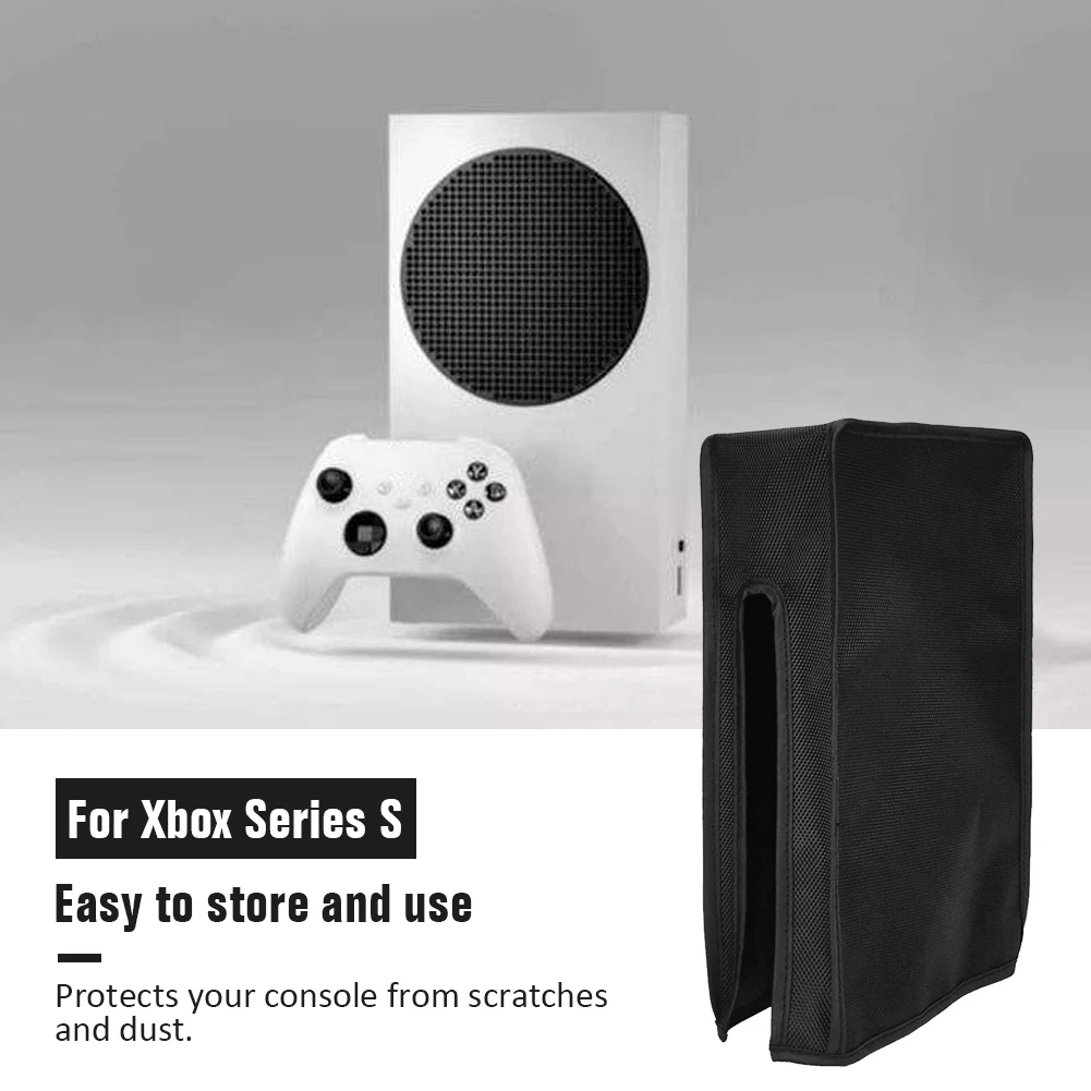 For Xbox Series S/X Game Console Dustproof Cover 1680D Oxford Cloth