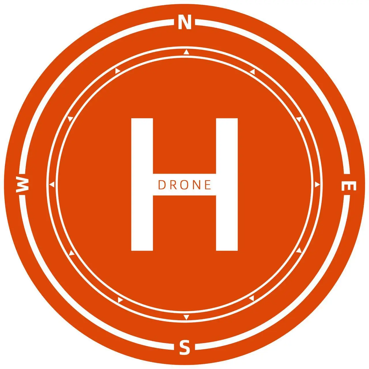 Drone Landing Pad Waterproof Fast-Fold Helipad for DJI NEO Flip / Air 3s/Mavic Air 3 Mini 4 Pro Mini 3/SE Mavic 2 Pro