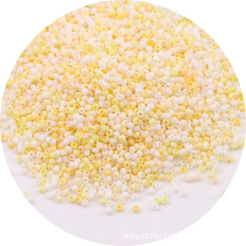Yellow mixed