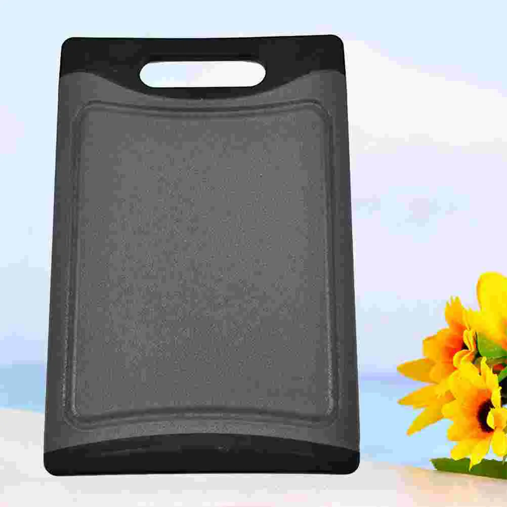

Antibacterial PP U Shape Anti-Overflow Cutting Board Non-Slip Chopping Board Durable Vegetable Cutting Board Kitchen Accessories