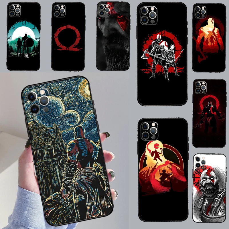 God of War Protective Smartphone Case