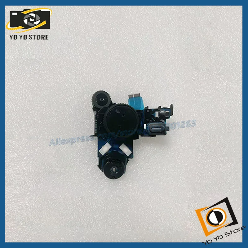 New Switch Assembly Shutter Key Board For Sony HX300 HX400 Mode Dial Camera Repair Parts