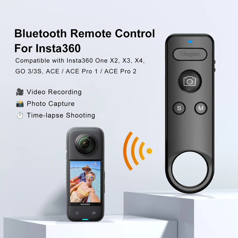 Bluetooth Remote Insta360 Gps Smart Remote Manual Buy Insta360 GPS