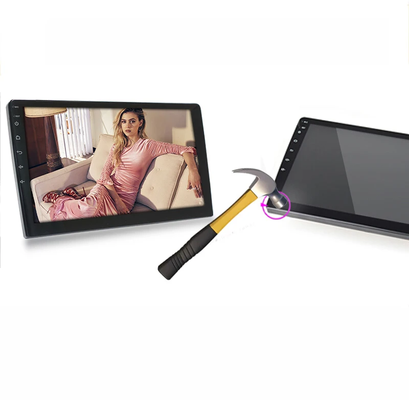 

YX207 2022 hot selling 4g 2+32GB Android Car Player MP5 Stereo Audio System 8 core android 10 Bt 5.0 Radio Player Android