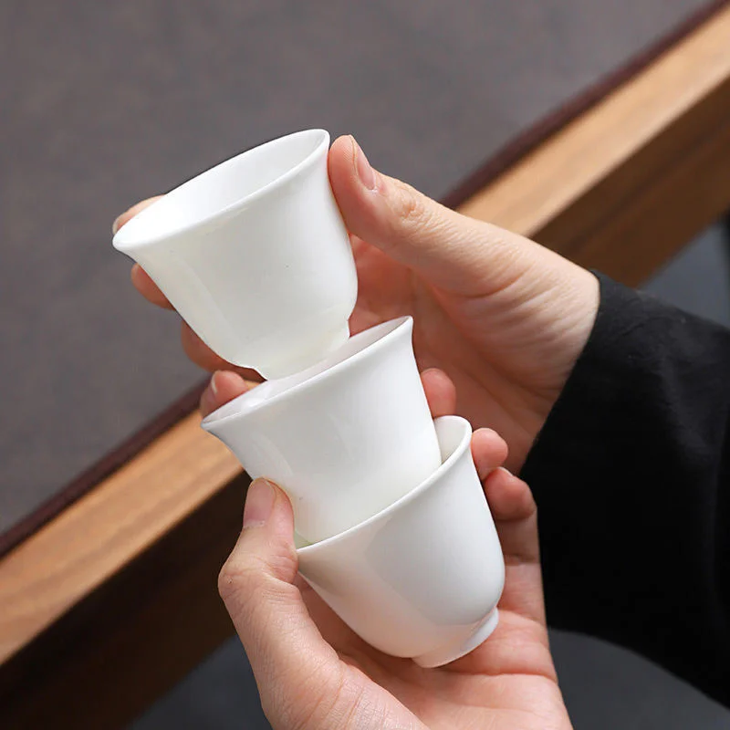 Tea Cup Tea Bowl Ceramic Kungfu Set
