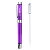 Acrylic Fountain Pen Transparent Pen Barrel Remove to Refill Calligraphy Ink Pen 2