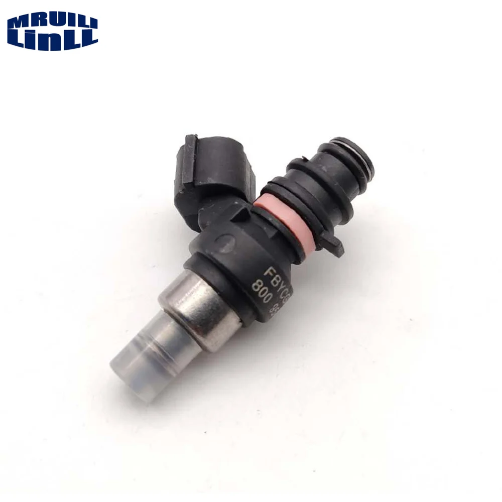 4pcs&6pcs NEW Fuel Injector Nozzle FBYCG80 16600-AA270 For Subaru Impreza RX 2.0L EI 8008212 2007~2012 Forester 2008 2.0L detail image 3