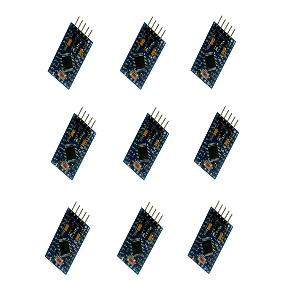 atmega328p-pro-mini-technologie-de-developpement-pour-ardu37-controle-de-moteur-a-courant-continu-carte-de-devis-plc-io22c04-4ch-5v-16m-9-pieces