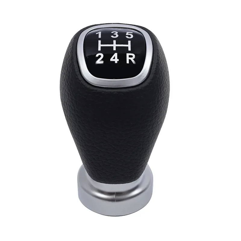 For Hyundai i10 Dodge Inokom PA 2007~2015 2012 2013 2014 5 Speed Gear Shift Knob Car Manual Shifter Lever Stick Handball
