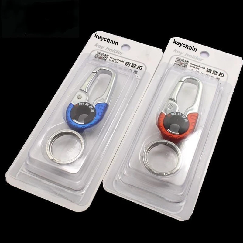 Wysokiej Jakości Haczyk Do Breloka Ze Stalowa Klamra Nierdzewnej Outdoor Carabiner Narzędzie Do Wspinaczki Podwójny Samochód Rybacki Brelok Akcesoria 