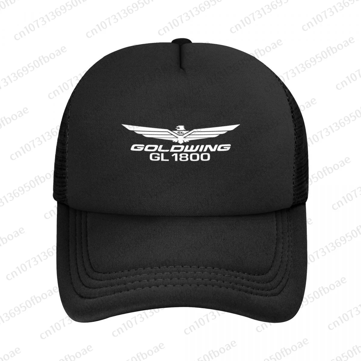 

One Nation Design Goldwing Baseball Cap Women Men Fashion Hiking Hat Sport Breathable Golf Hats