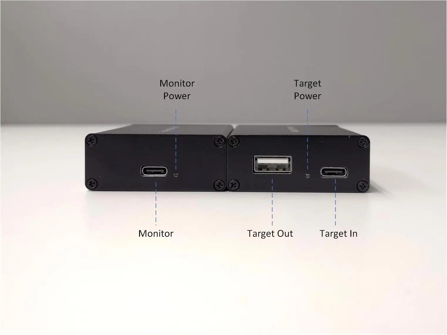 Pocket USB Bus Analyzer USB2.0 USB1.0 Wireshark