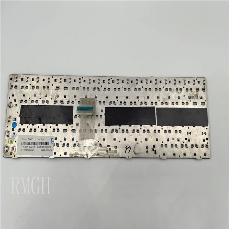 Genuine Original Placa-mãe Teclado do Portátil para Msi Cr620 A6200 Cr720 V111922ak3 Teste ok Testado 100 Bom - Imagem 3