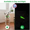 USB Rechargeable Luminous Collar Adjustable Led Glowing Dog Collar for Large Small Dogs Cat Night Light Collar Pet Safety Harnes 5