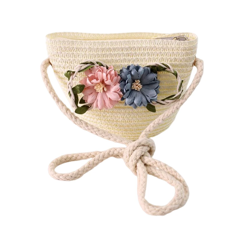 Womens Big Bowknot Straw Hat Sun Hat Wide Brim UV Protection Beach Sun Cap Straw Hats For Women For Travel Beach