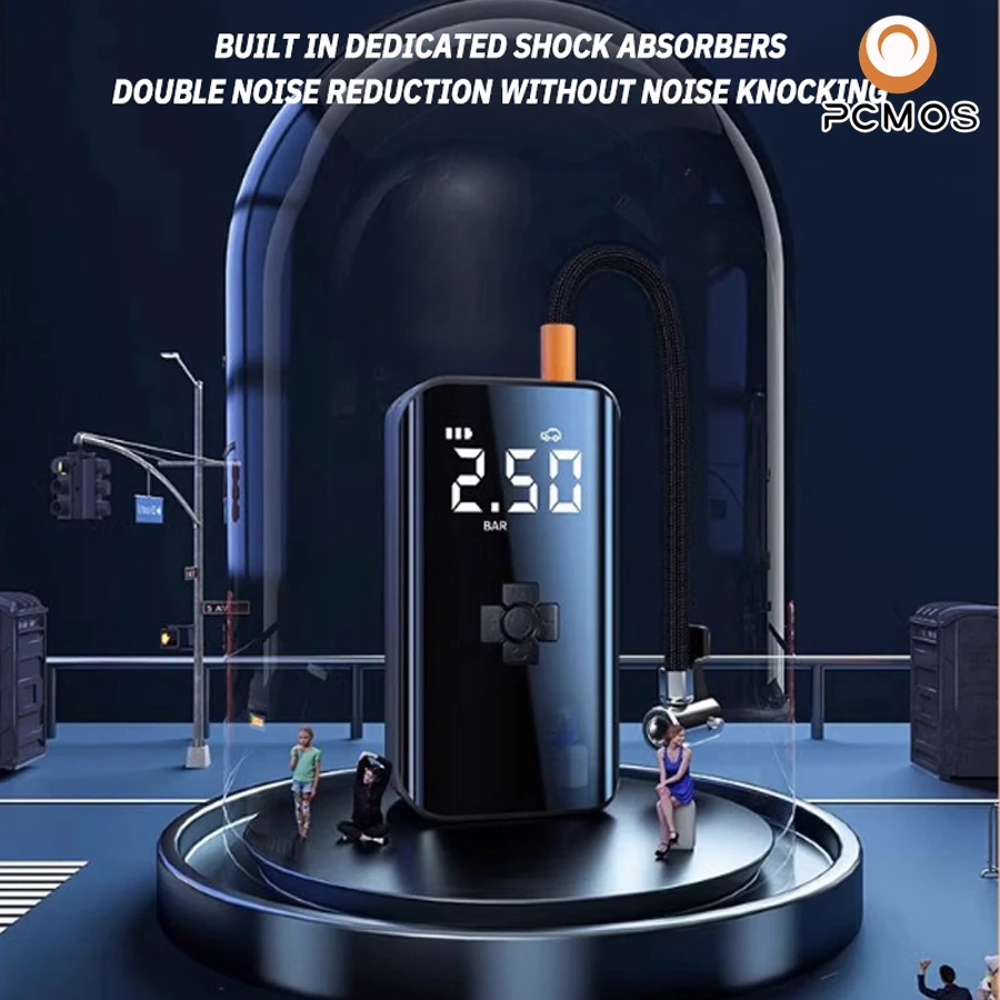 Рисунок 5 - Насос надувной автомобильный портативный беспроводной