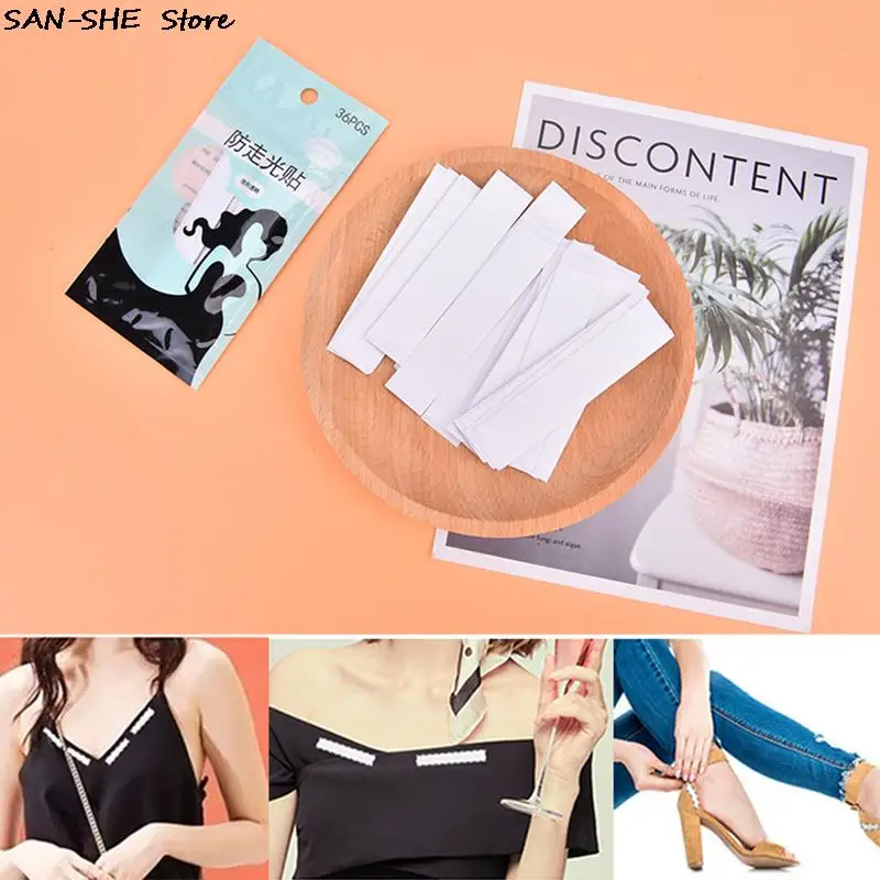 Transparent Double Sided Adhesive Safe Body Boob Push Up Tape Clothing