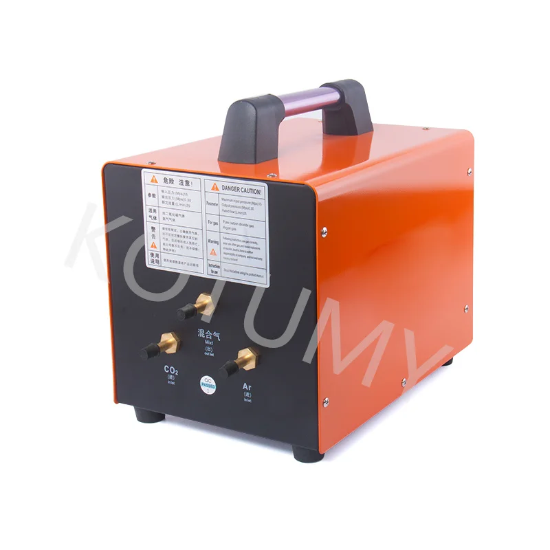 Gas Mixer Gas Mixture Machine High Quality Argon Arc Welding Equipment Accessories CO2 Argon Mixer 2