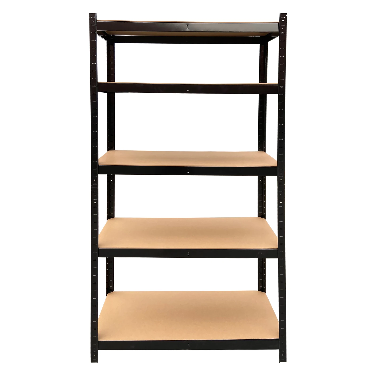 Storage Shelf Heavy Duty 5 Tier Metal Shelving Unit Boltless Easy to Assemble 2000LB Total Capacity 67 x 30 x 12 Inch