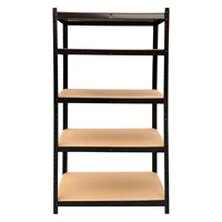 Storage Shelf Heavy Duty, 5 Tier Metal Shelving Unit Boltless, Easy to Assemble, 2000LB Total Capacity, 67 x 30 x 12 Inch 1