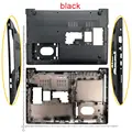Black D Shell