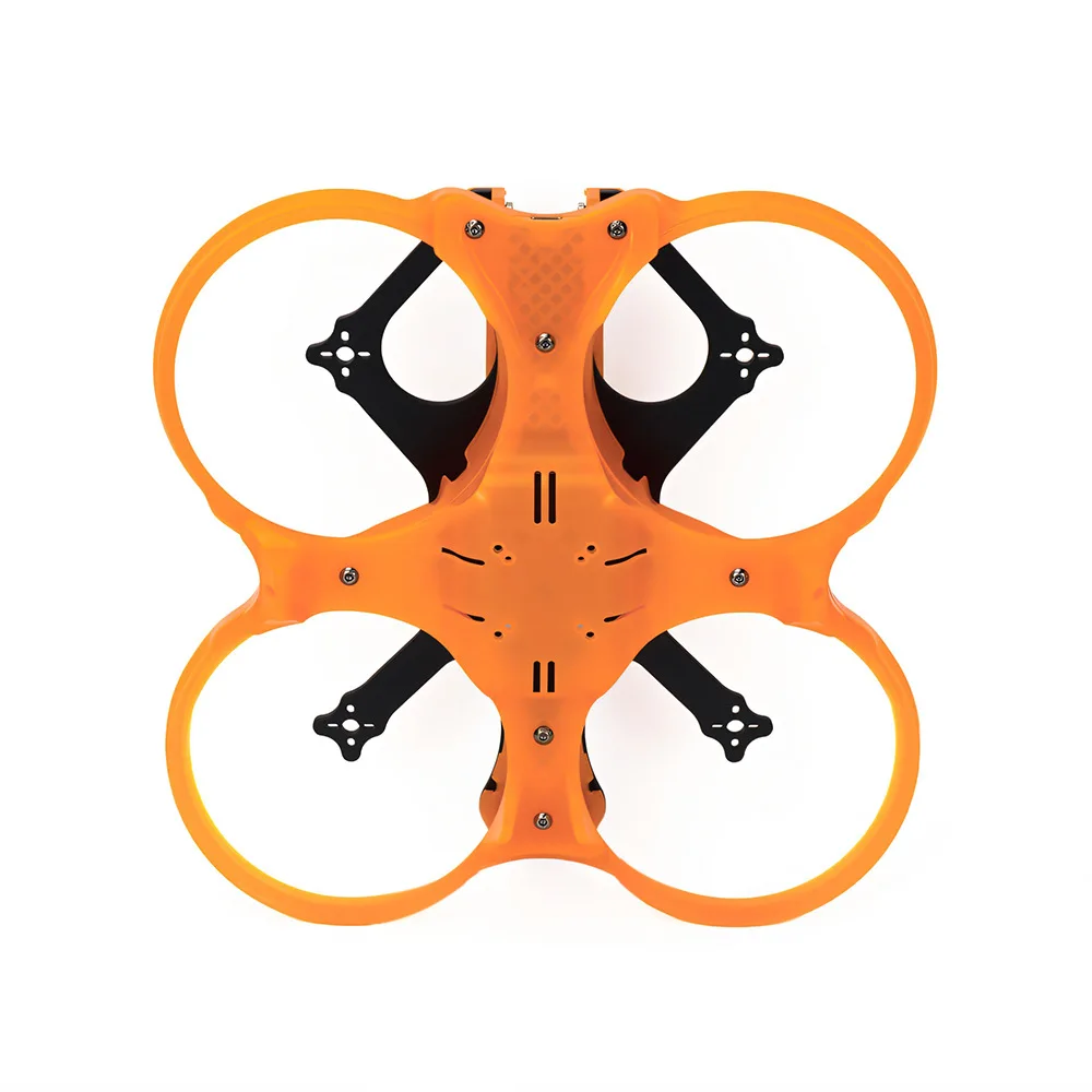 C35 V3 Micro FPV Drone Frame + O4 Pro Upgrade Kit