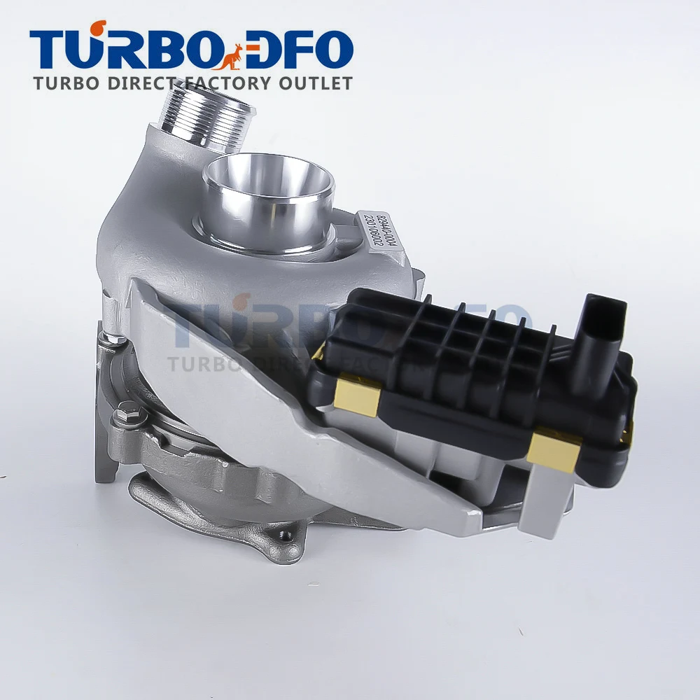 

Турбокомпрессор GTB20V 829440 MFS 829440-0003 FPLA6K682AC для Land Rover Range Rover Sport 3,0 TDV6 2993 ccm 155kW 211BHP 225 кВт